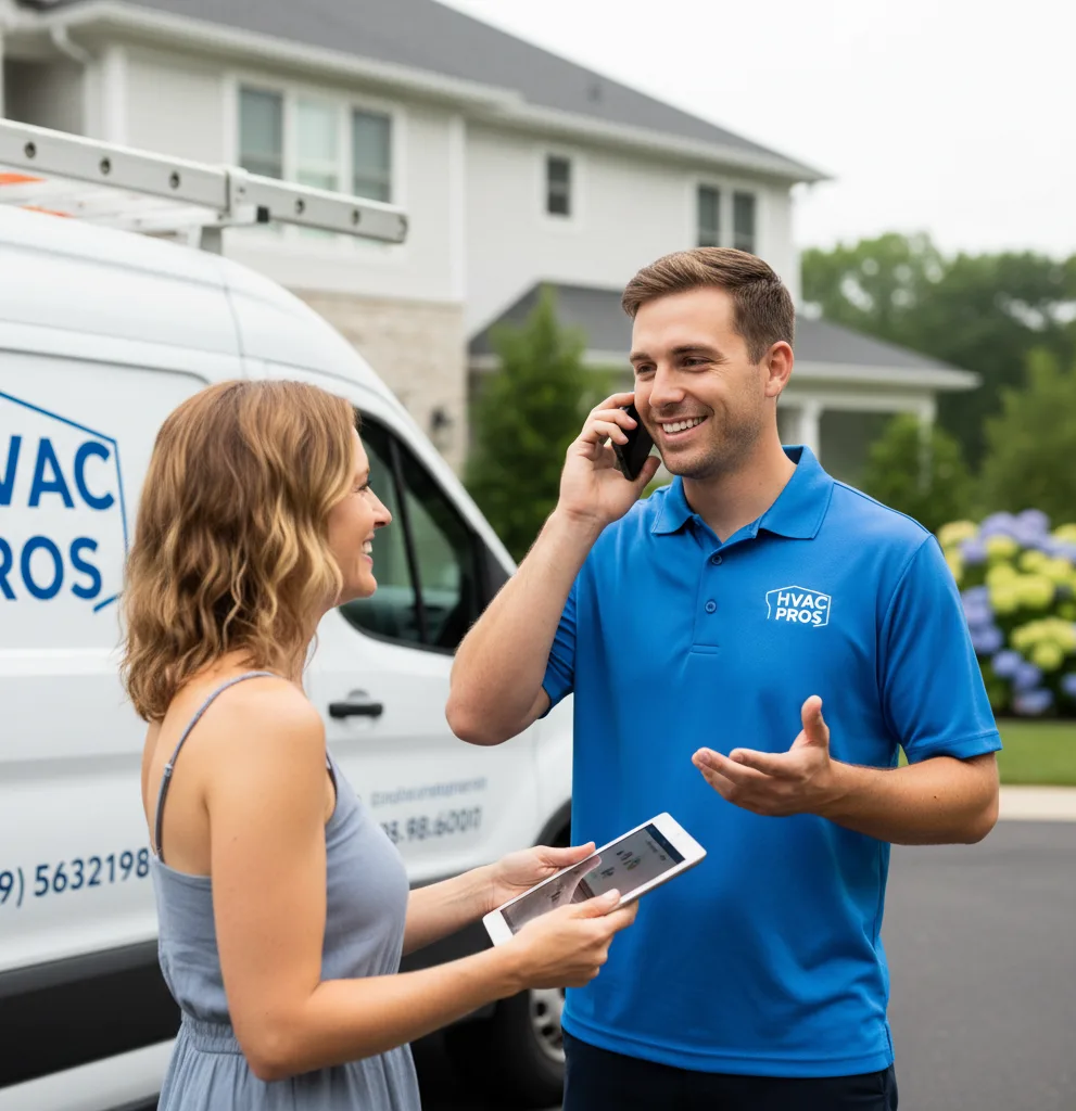 Furnace Installation in Hudson, ME