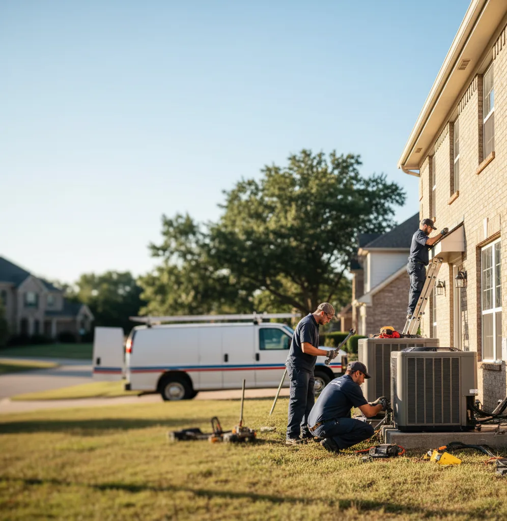 Furnace Installation in Hudson, ME